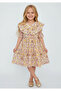Girl's Summer Dress 0336