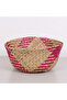 فوشيا 30x25 سم. (M) سلة قابلة للطي - 3