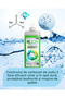 BOON Clear liquid laundry detergent, 166 washes, 5L - 5