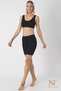 Bamboo Fabric Laptop Leggings – Soft and Breathable Women's Skirt and Pants Underwear. - 3