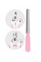 Automatic Hair Collector Cat Dog Nail Clipper with File Pet Hair Collection Nail Cutting - 7