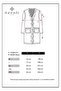 Steel Knit Shepherd Stitched Shawl Collar Tunic Cardigan - 7