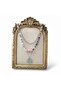 3-Piece Women's Necklace Set – Silver Chain with Ceramic Fish and Bead Detail - 5