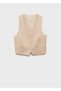 Crop Lyocell Vest - 3