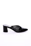 Mesh Evening Dress House Slippers - 2