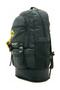 Black Gusseted Mountaineer Backpack Waterproof Backpack - 3
