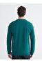Lcwaikiki Basic Crew Neck Men's Sweatshirt - 4