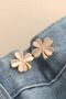 Pants Waist Reducing Apparatus, Belt, Brooch - 5