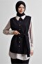 Triple Suit with Belted Pants 44630 - 2