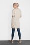 Button Pocket Knitwear Tunic 40033 - 3