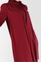 TUNIC 42259-1 WITH BOW DETAILED BACK ZIPPER - 4