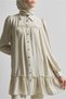 Shirt Collar Tunic 45351 - 4
