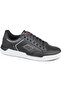 27799 White Men's Sports Shoes Black
