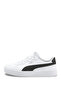 Skye Clean Women's White Casual Shoes 38014702 White Black - 5