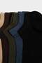 Men's 5-Pack Cotton Sneaker Socks F5326Axns - 3