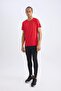 Slim Fit Slim Fit Sports Leggings B5027Ax24Sp - 3