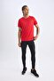 Slim Fit Slim Fit Sports Leggings B5027Ax24Sp