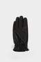 Men's Faux Leather Gloves A6624Ax23Wn - 2