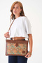 Helene Long Strap'' MacBook Pro-Air 15 Inch 42X28 Leather Case and Briefcase - 7