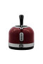 Retro Kettle Water Heater Claret Red 2200 W 1.7 Steel - 4