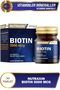 5000 Mcg Biotin 30 Tablets