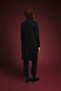 Knitted Patterned Zippered Stand Collar Knitwear Tunic - 5
