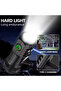 S01 White light New Ultra Powerful Flashlight 3 Core LED Mini Tactical Flashlight Rechargeable High