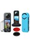 Silicone Case for Insta360 X4 Action Camera