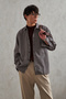 Men's Oversize 100% Cotton Plaid Shirt