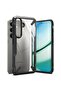 Samsung Galaxy S25 Fusion-X Series Case Cover - Black