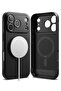 iPhone 17 Pro Max Case Cover | Onyx Magnetic Series | Black