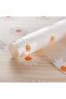 Shelf Liner for Kitchen Cabinets, (2 Rolls 45cm x 2m) Non-Adhesive Drawer Liners, Waterproof
