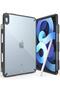 iPad Air 11" (M3 2025) / (M2 2024), iPad Air (4th and 5th) Case| Fusion Series |Smoke Black