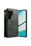 Samsung Galaxy S25 Ultra Onyx Series Case Cover - Camo Green