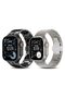 Apple Watch 49mm 46mm 45mm 44mm 42mm | Titanium Metal Watch Band | Multi1
