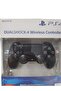 وحدة تحكم لاسلكية Dualshock 4 لجهاز PS4، لون أسود نفاث - 2