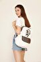 Native American Embroidered Backpack Daily Use Travel