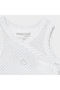 Baby Boy Polka Dot Tank Top Bodysuit 1790 - 2
