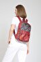 Likya Ethnic Authentic Bohemian Patterned Backpack Daily Travel Use - 5