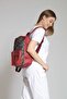 Likya Ethnic Authentic Bohemian Patterned Backpack Daily Travel Use - 4