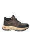 حذاء رجالي جلدي مريح 260058 - أسمر - 42