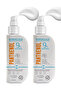 Panthenol Face, Hand and Body Care Lotion 9% Panthenol Moisturizing Cream 200 ml 2-Piece Set