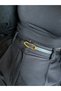 Laud Long Wave Patterned Women's Gold Buckle Belt Jacket Belt Dress Belt Trouser Belt