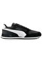 St Runner V2 Mesh Erkek Siyah Günlük Ayakkabı 36681105