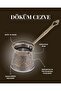 Cezpot Classic 4-Person Cast Iron Coffee Pot Compatible with Induction Cookers 170 ml - 2