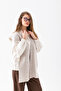 Square Patchwork Scarf - Sports Knitwear Knitted Shoulder Scarf |   Unisex Boho Shawl - Scarf - 7