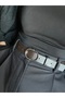 Human Round Ring Patterned Women's Silver Buckle Belt Coat Belt Dress Belt Trouser Belt