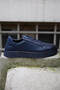 Tonelli Navy Blue 100% Genuine Leather Men's Casual Shoes