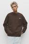STWD bisiklet yaka sweatshirt - 2