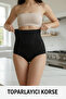 High Waist Supportive Body Shaping Corset Panties – Ultra Comfortable - 5